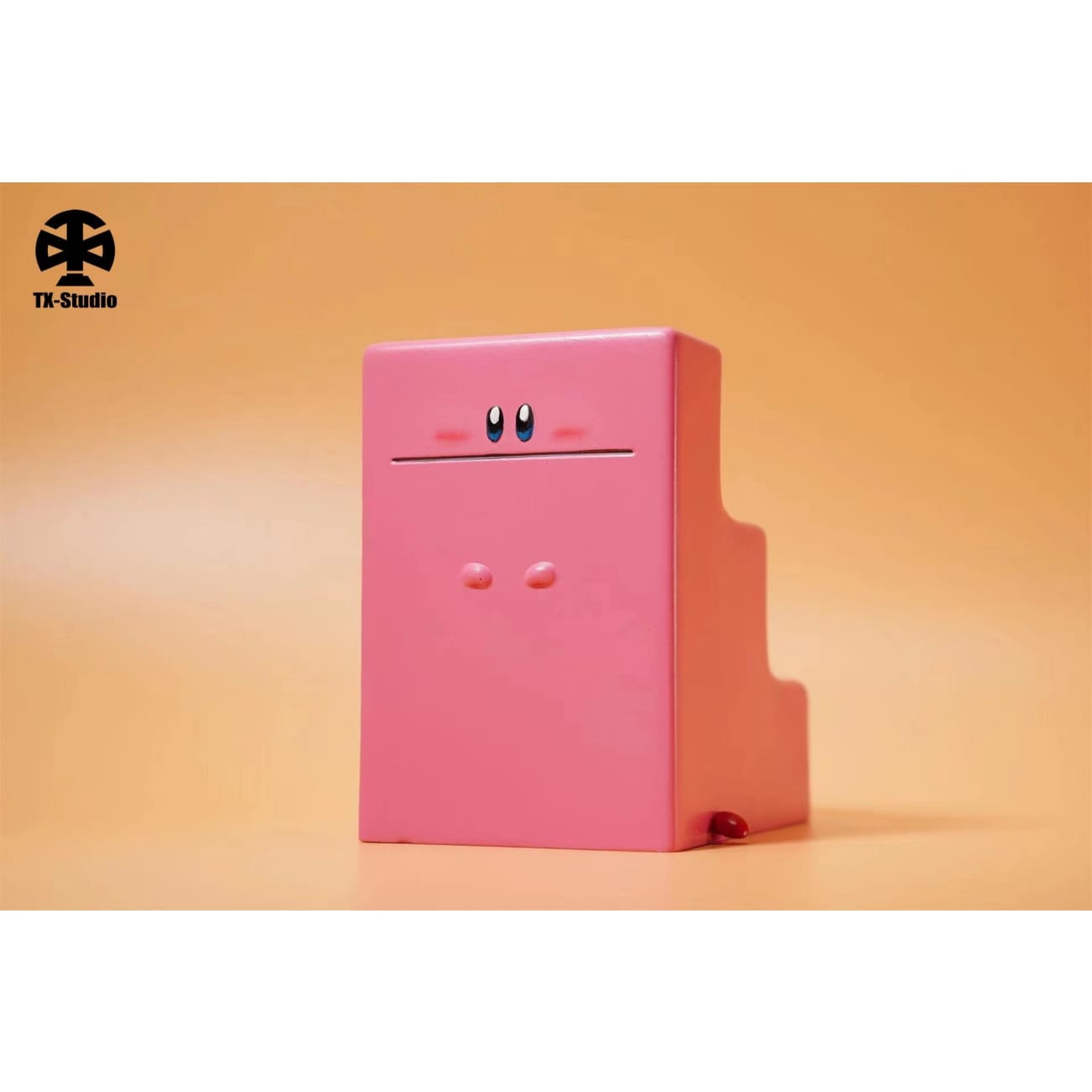TX Studio - Stairs Mouth Kirby