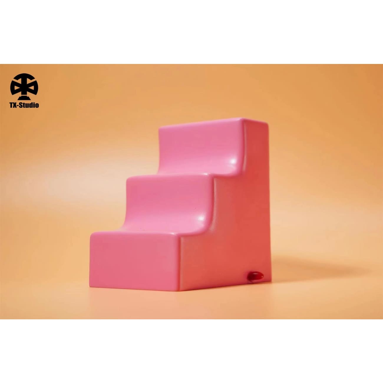 TX Studio - Stairs Mouth Kirby