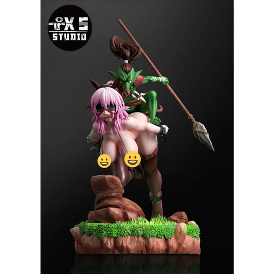 TXS Studio - Goblin War Rider