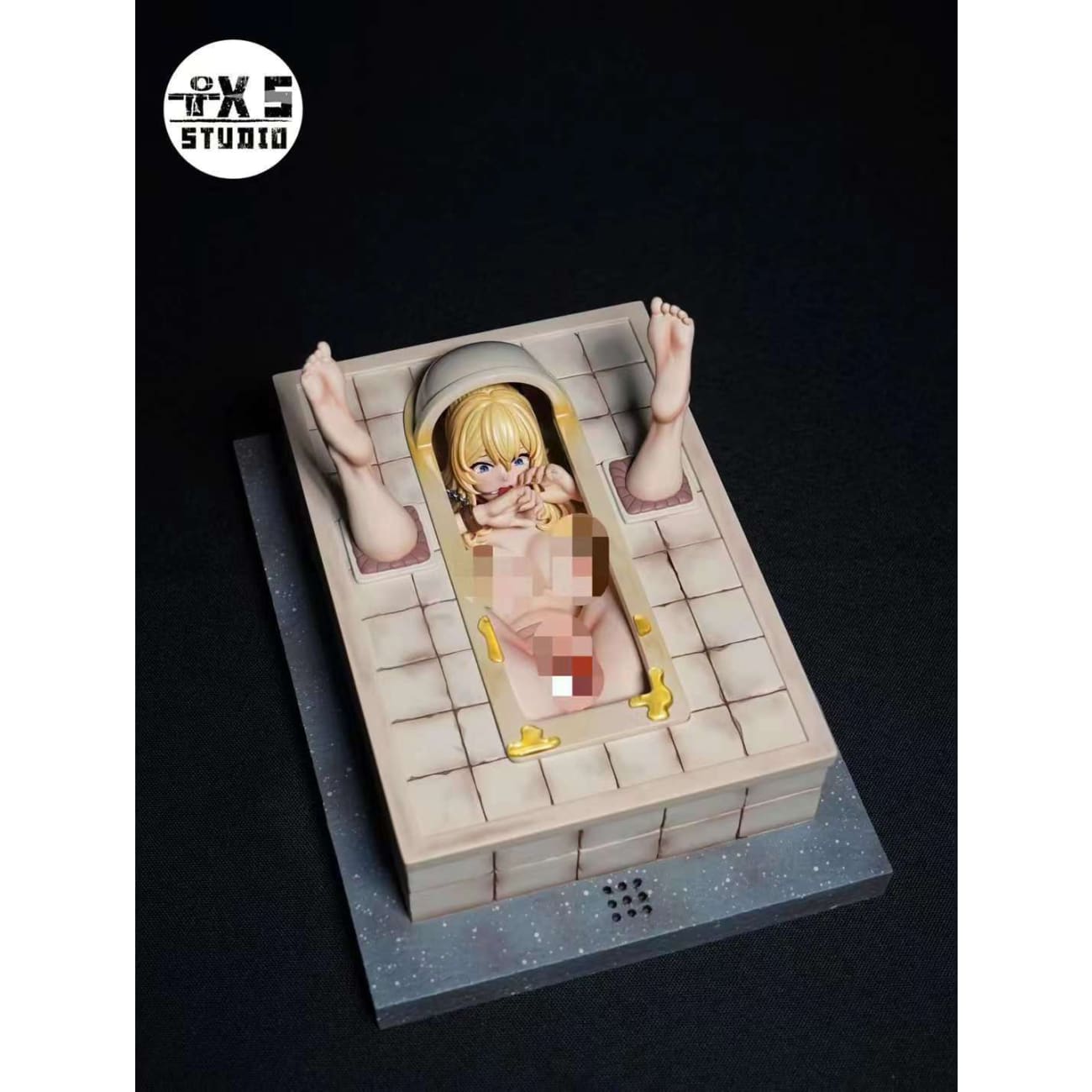 TXS Studio - Squatting Toilet Bowl