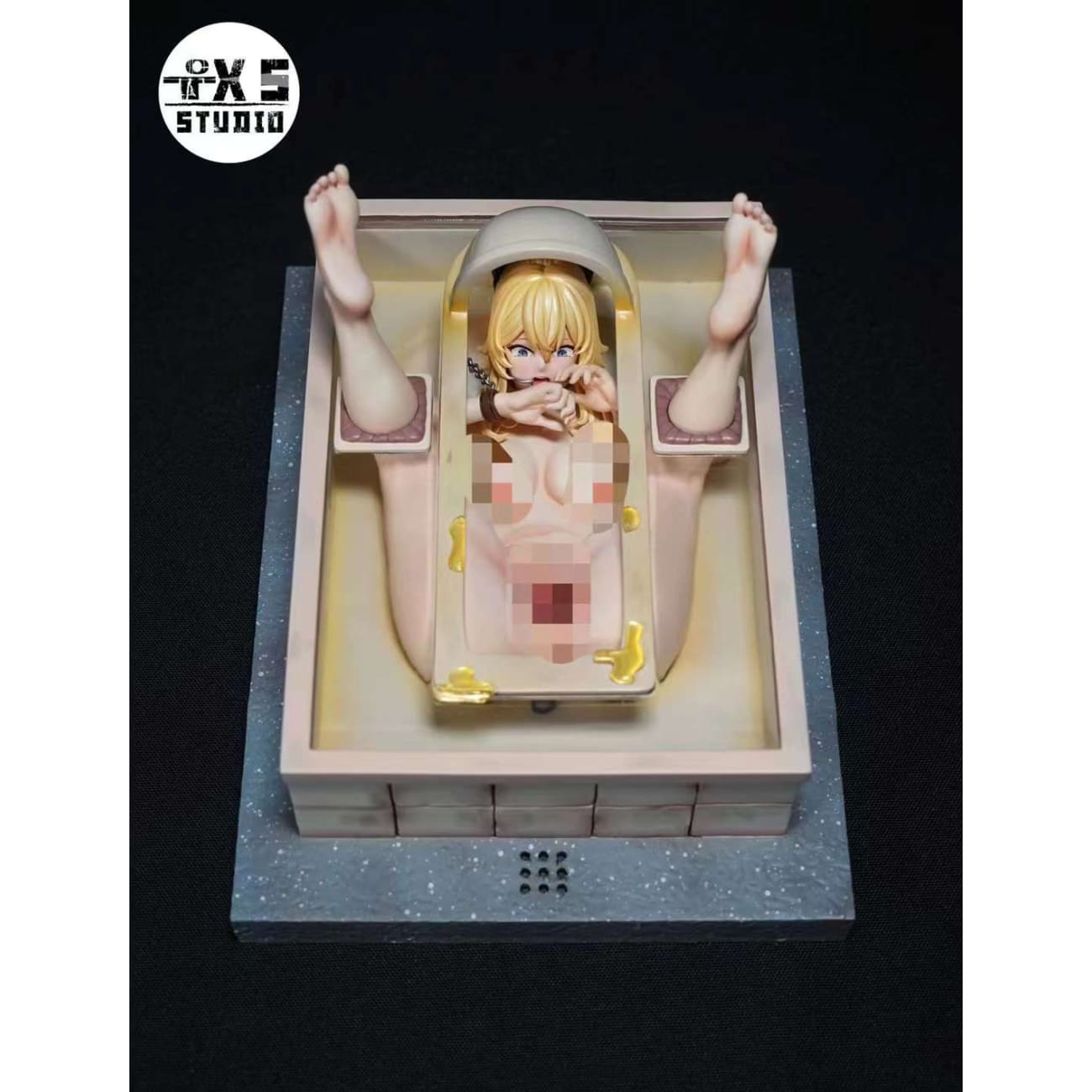 TXS Studio - Squatting Toilet Bowl