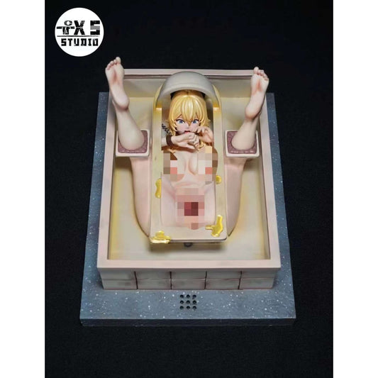 TXS Studio - Squatting Toilet Bowl