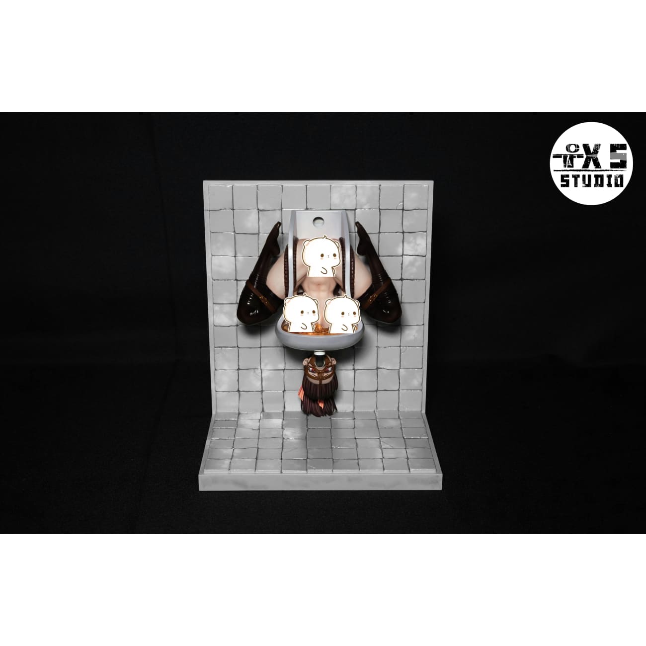 TXS Studio - Urinal Pool 