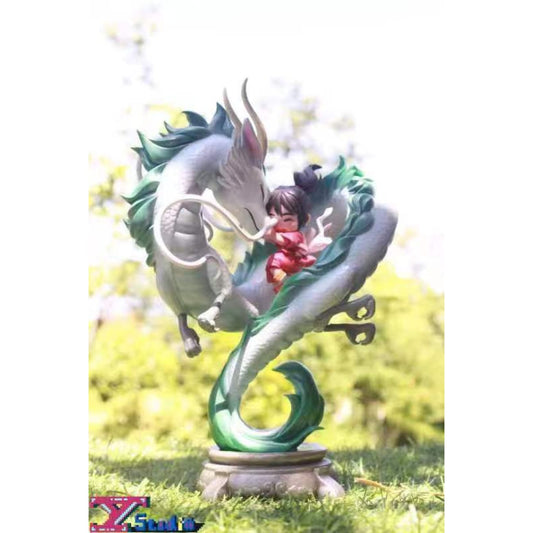 TY Studio - Haku & Chihiro
