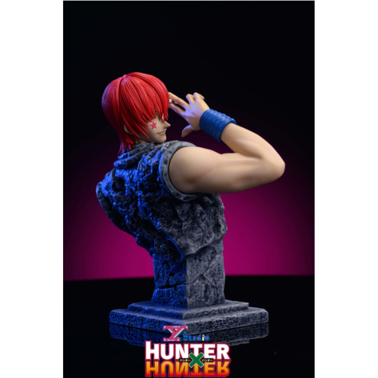 TY Studio - Hisoka Morow