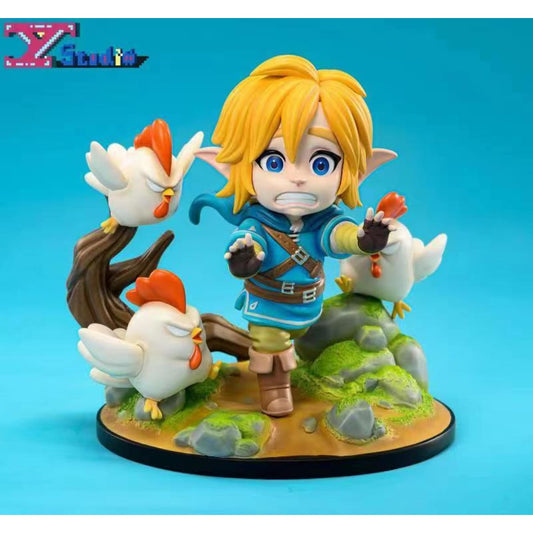 Ty Studio - Link 