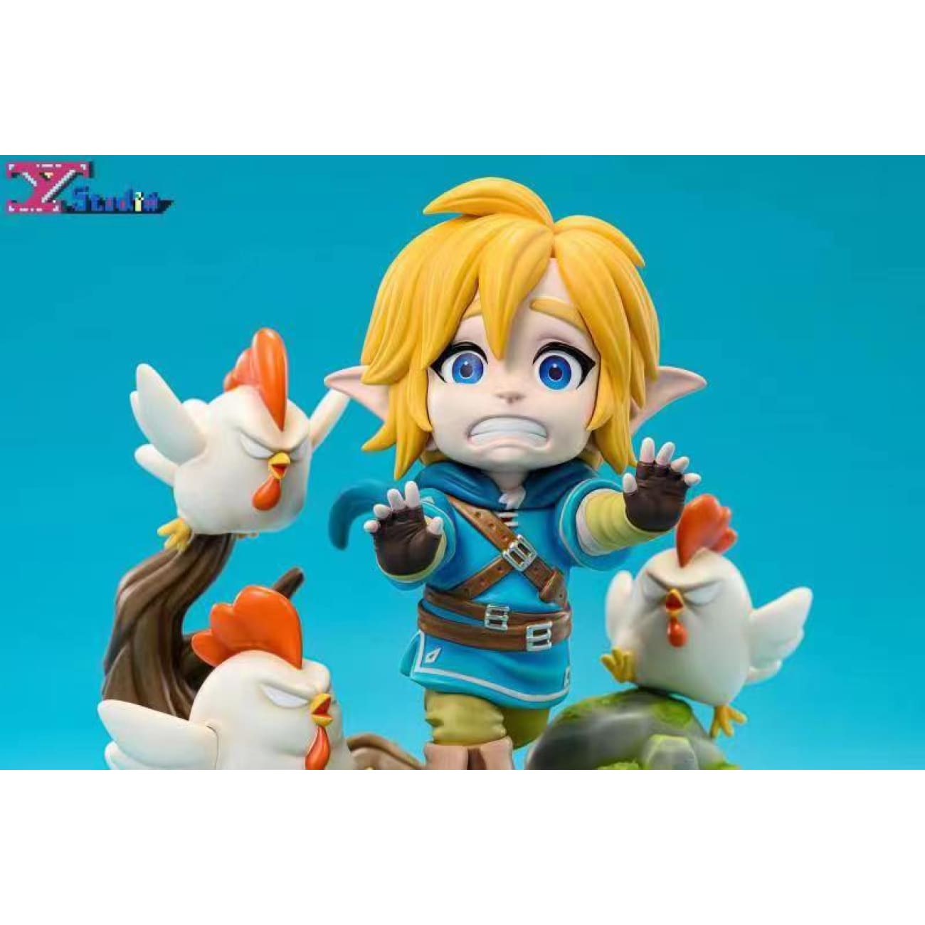 Ty Studio - Link 