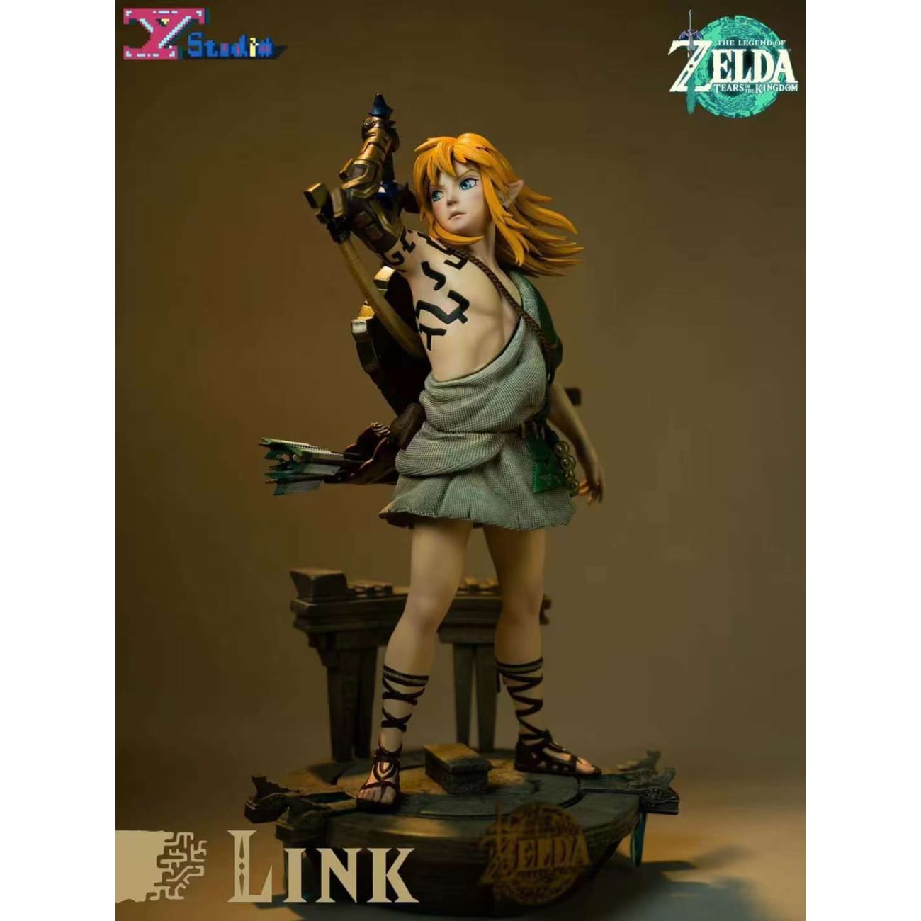 TY Studio - Link