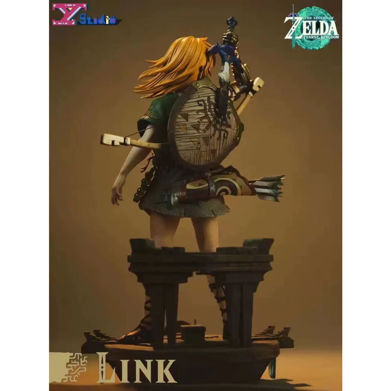 TY Studio - Link