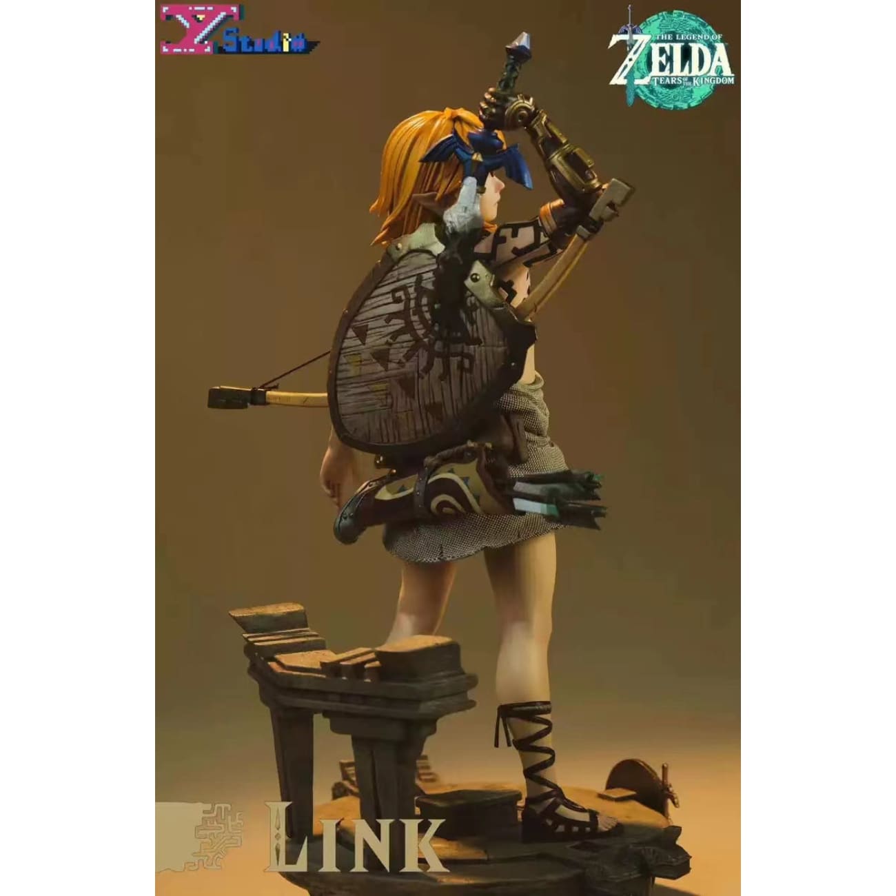 TY Studio - Link