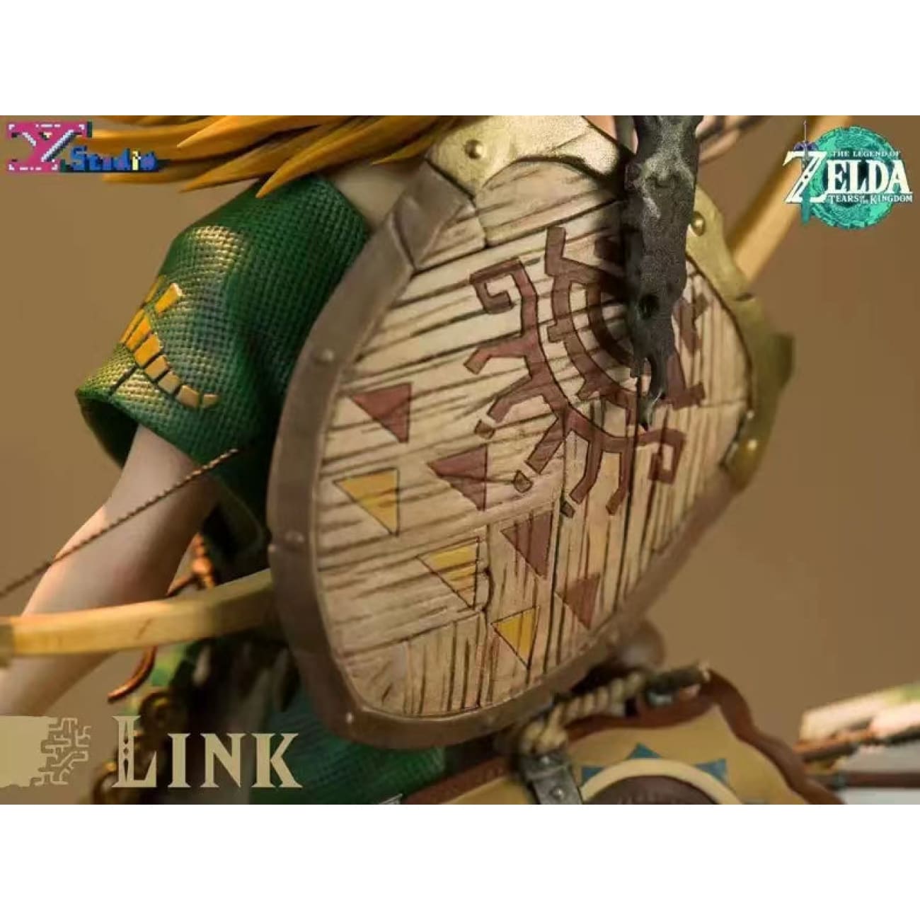 TY Studio - Link