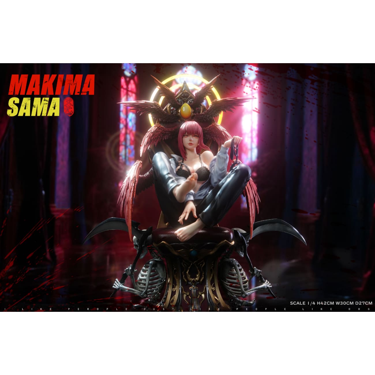 TY Studio - Makima