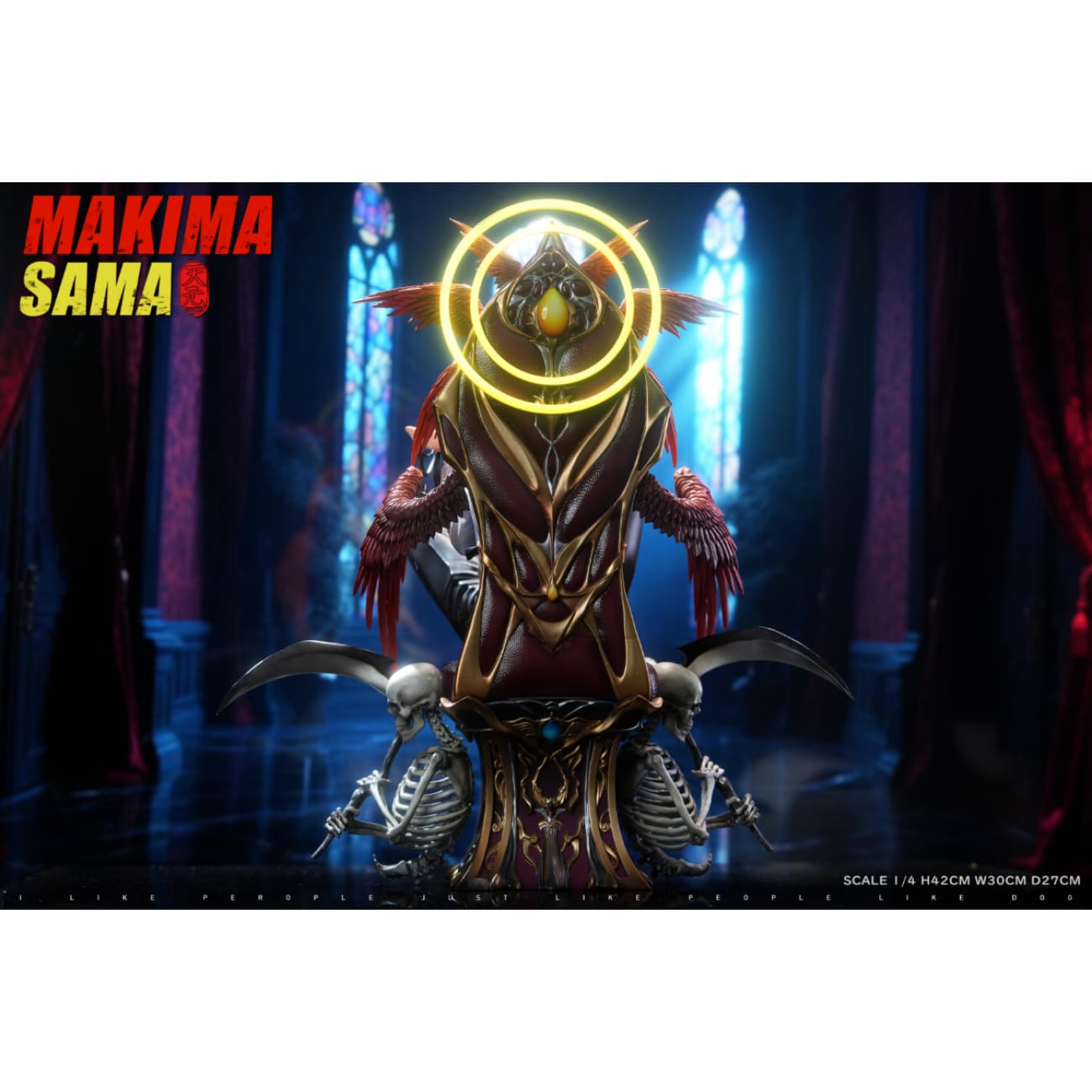 TY Studio - Makima