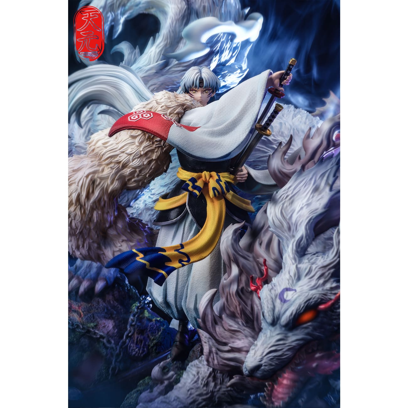 TY Studio - Meido Zangetsuha Sesshomaru