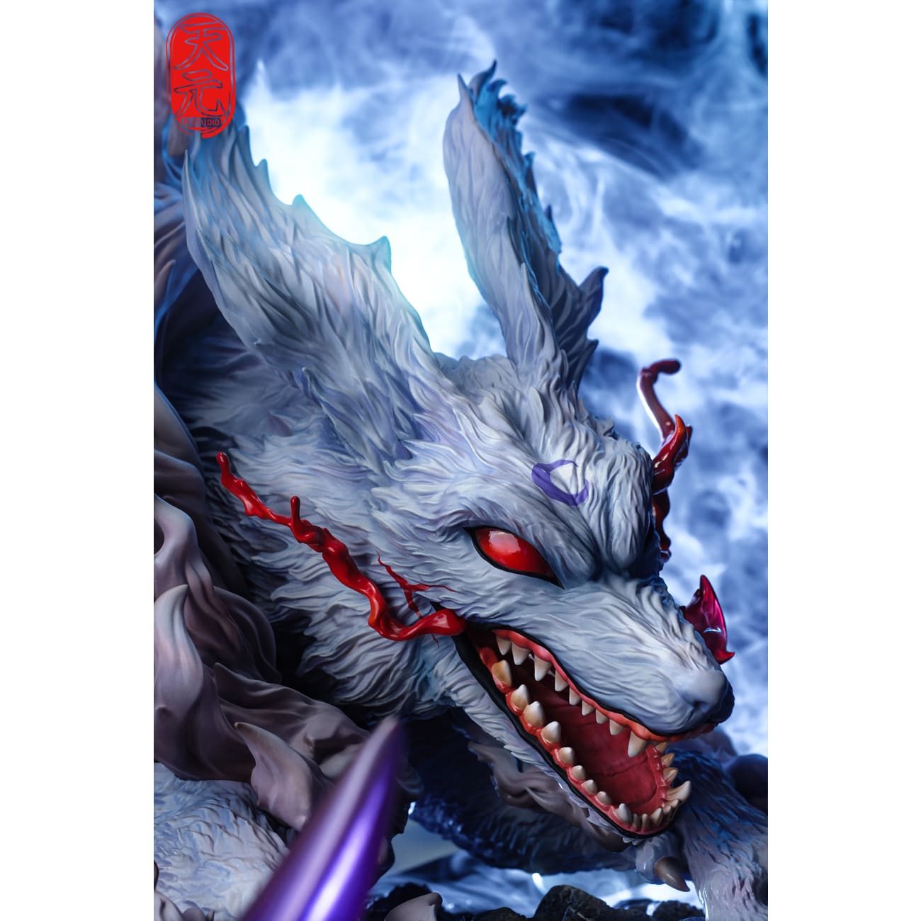 TY Studio - Meido Zangetsuha Sesshomaru