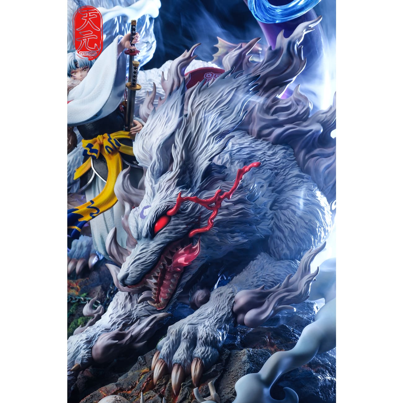 TY Studio - Meido Zangetsuha Sesshomaru