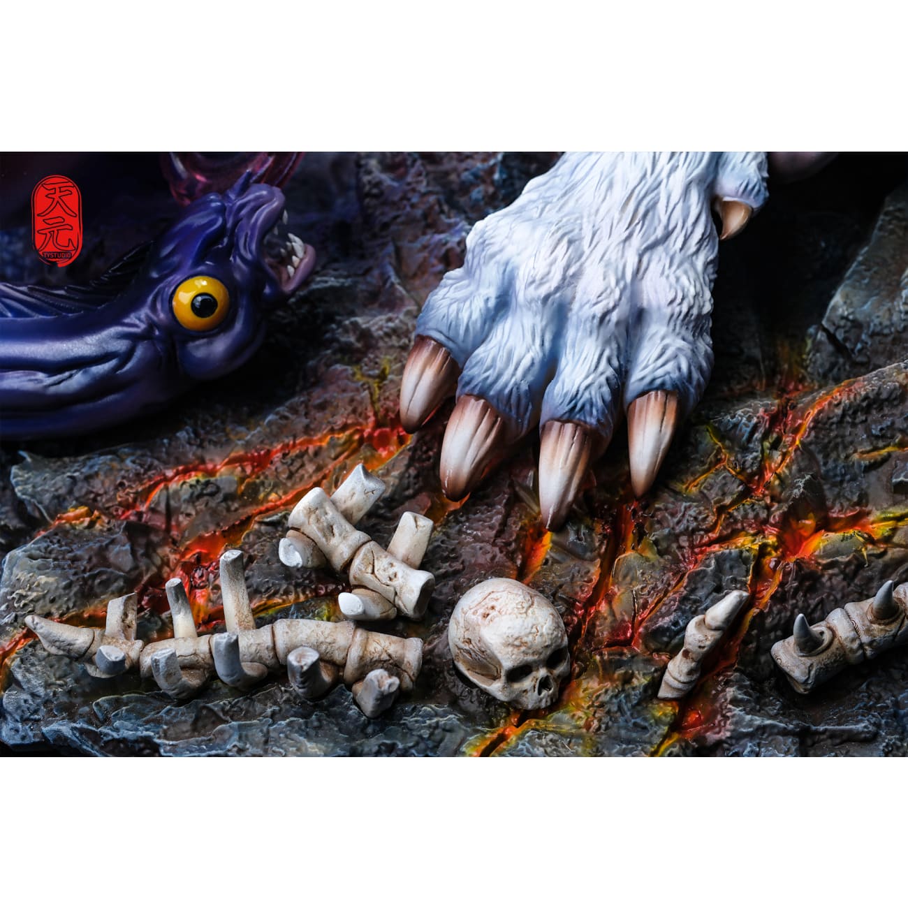 TY Studio - Meido Zangetsuha Sesshomaru