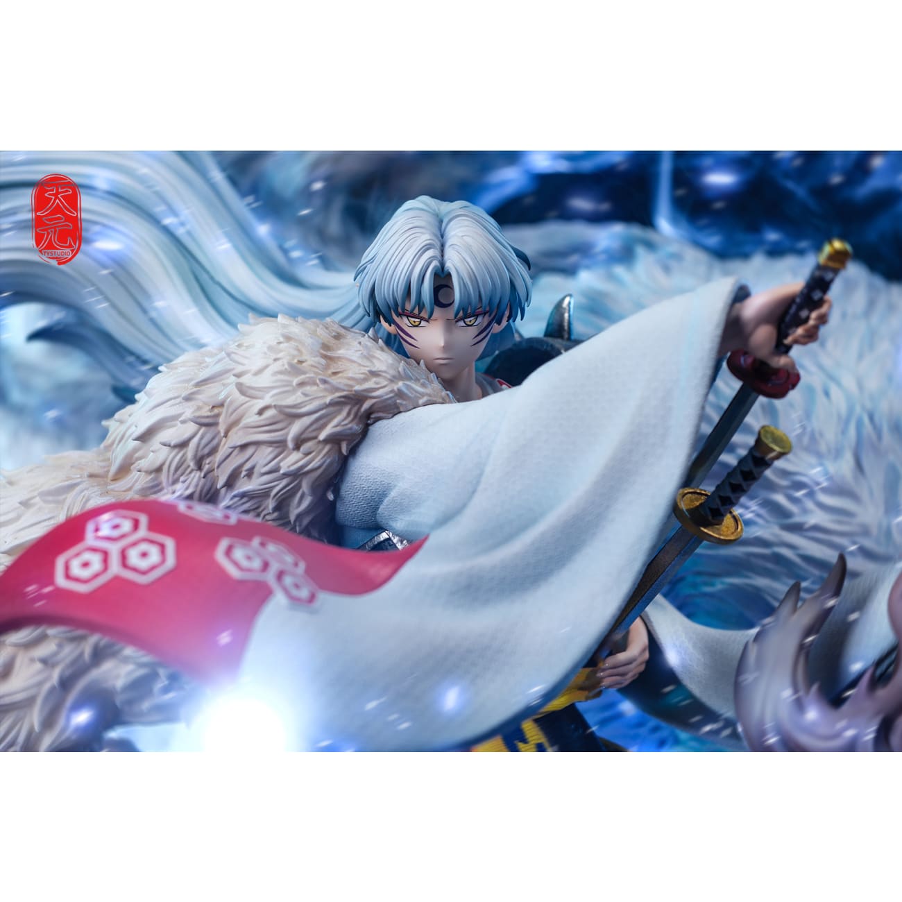 TY Studio - Meido Zangetsuha Sesshomaru