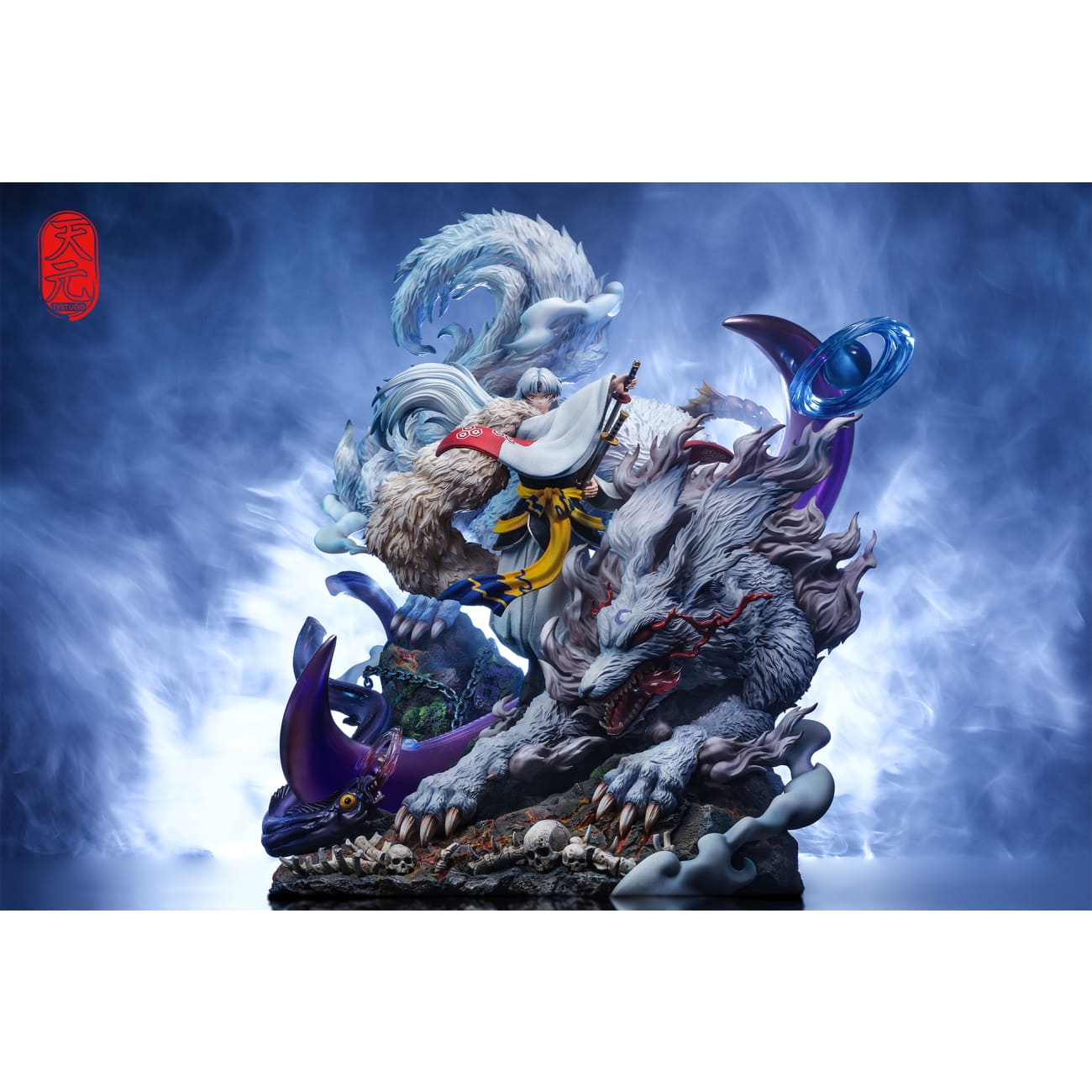 TY Studio - Meido Zangetsuha Sesshomaru