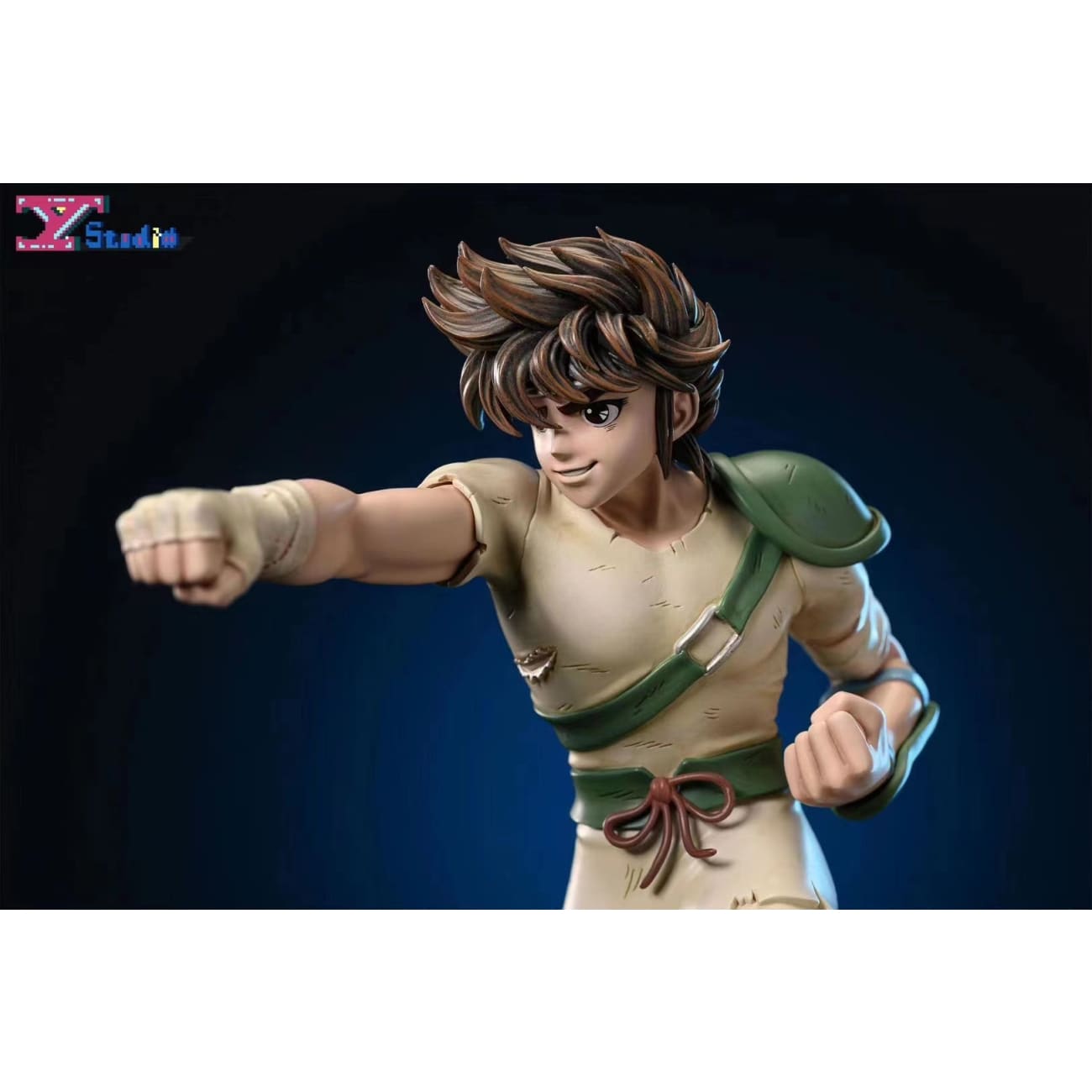 TY Studio - Pegasus Seiya