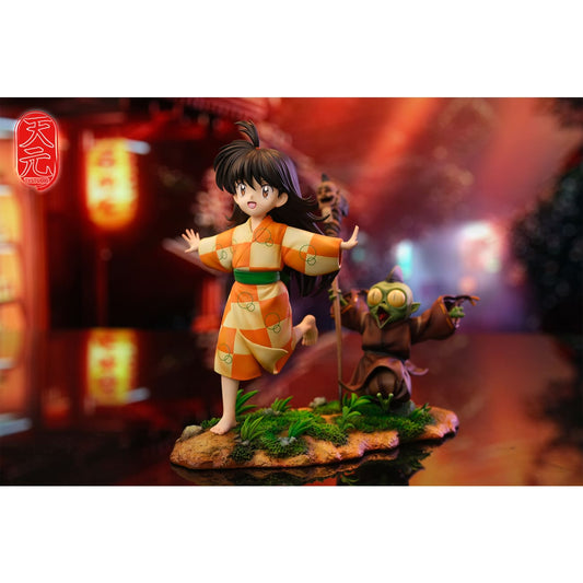 TY Studio - Rin & Jaken