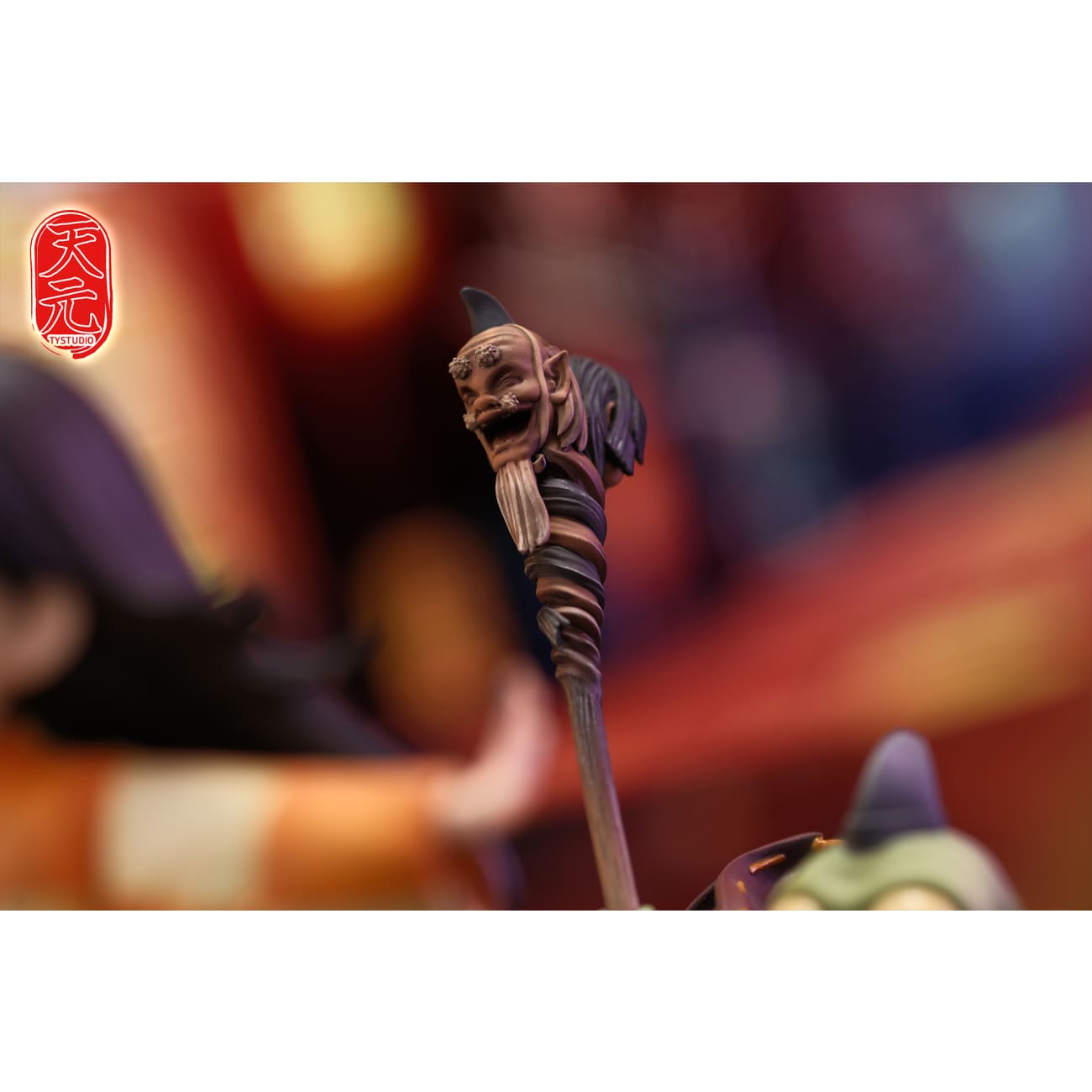 TY Studio - Rin & Jaken