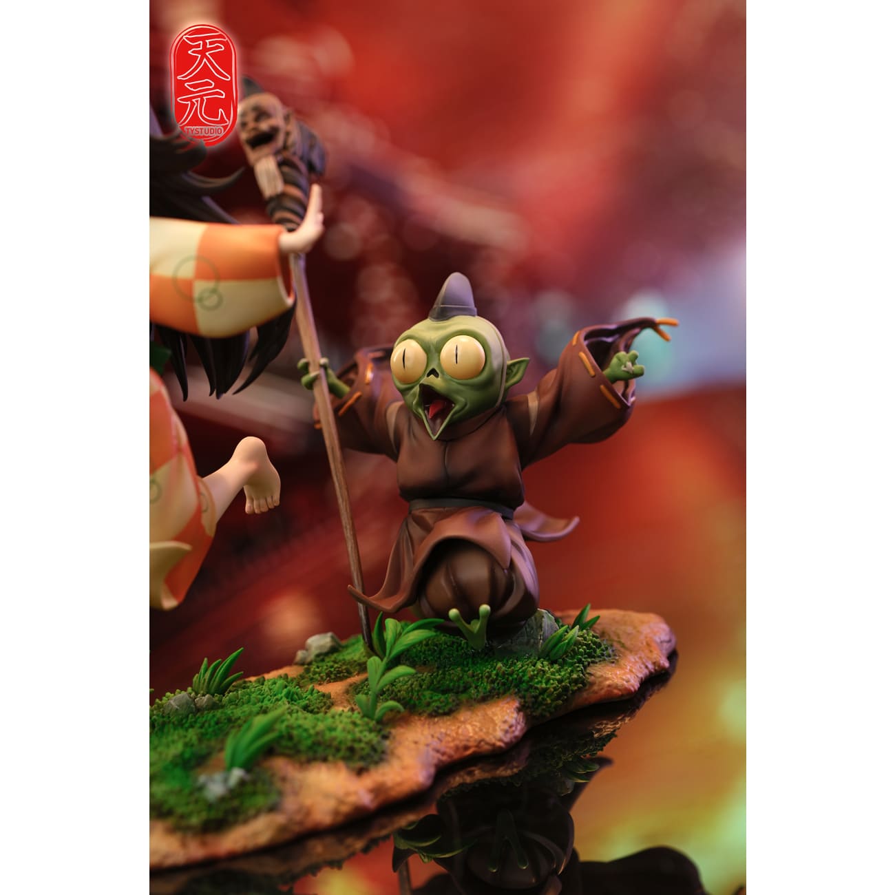 TY Studio - Rin & Jaken