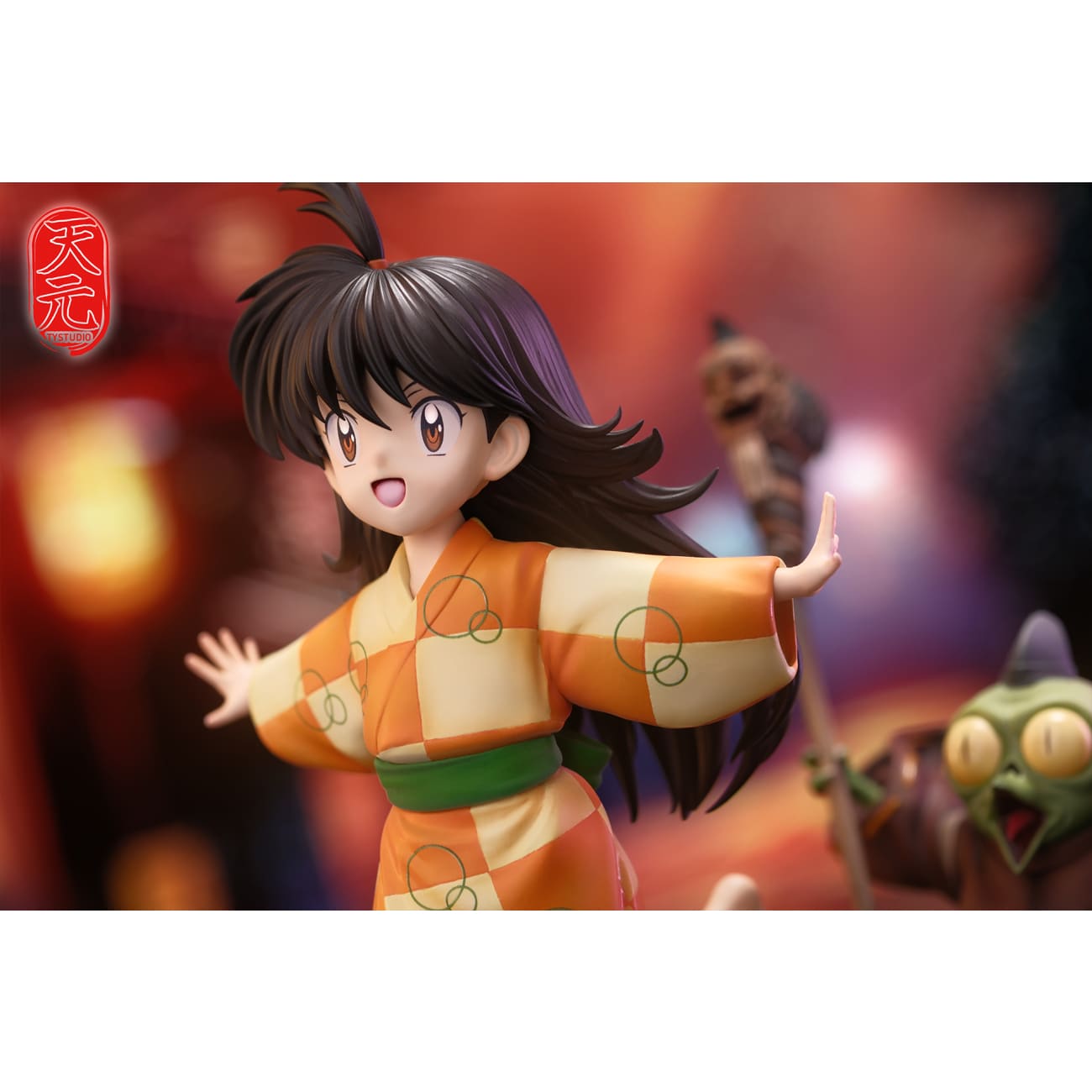 TY Studio - Rin & Jaken