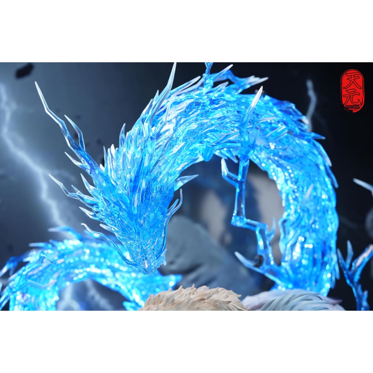 TY Studio - S+ Grade Statue Sesshomaru Dragon Strike