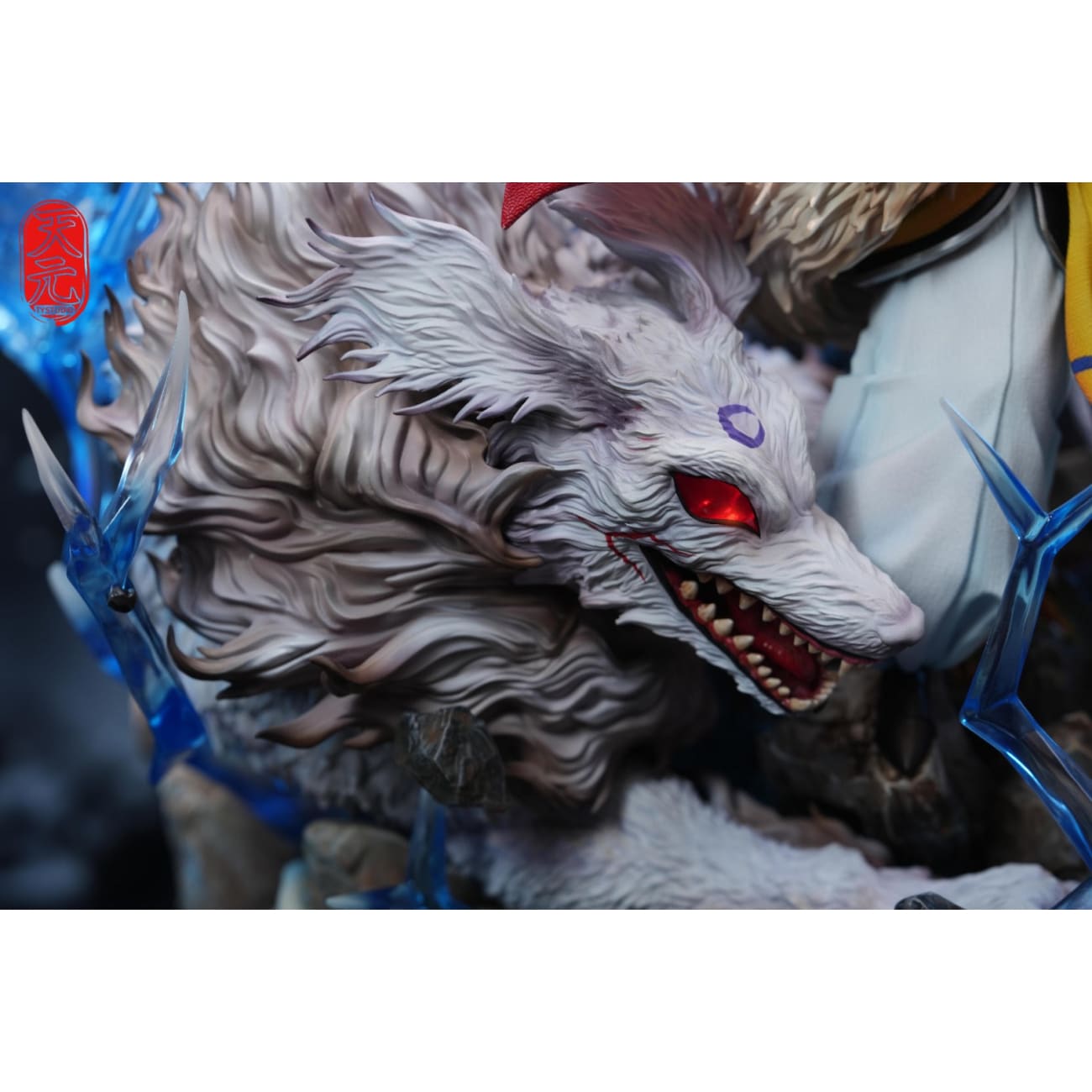 TY Studio - S+ Grade Statue Sesshomaru Dragon Strike