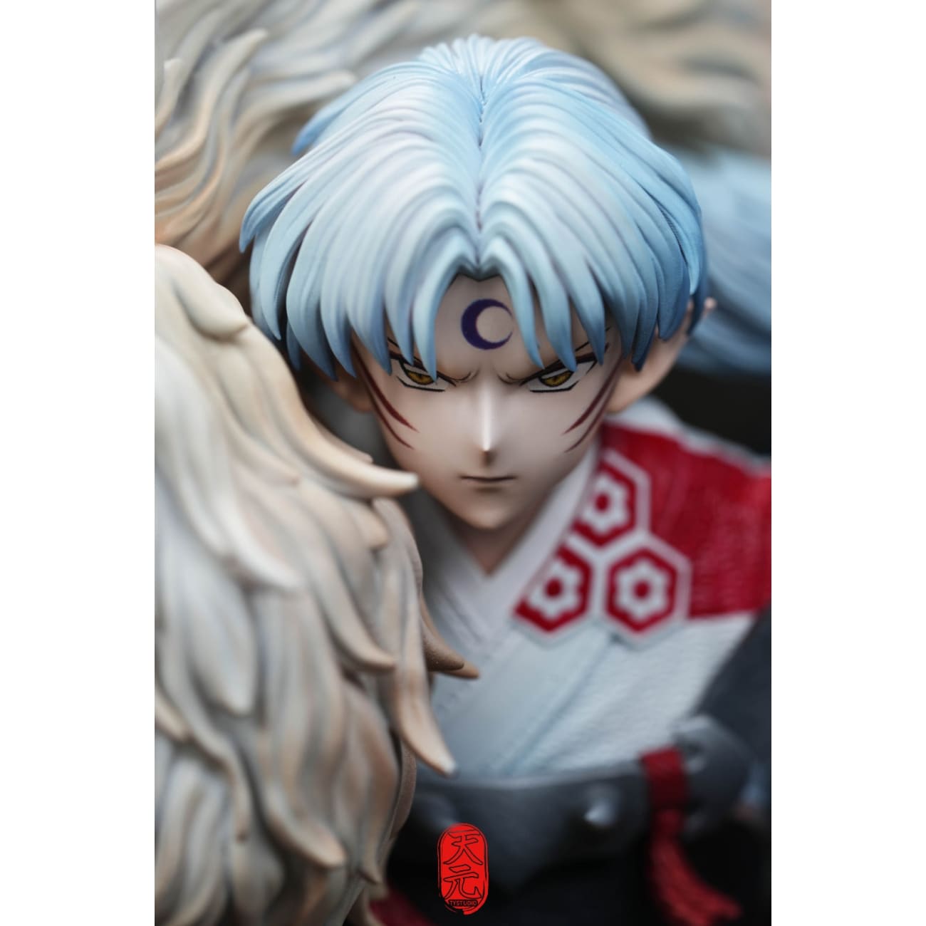TY Studio - S+ Grade Statue Sesshomaru Dragon Strike