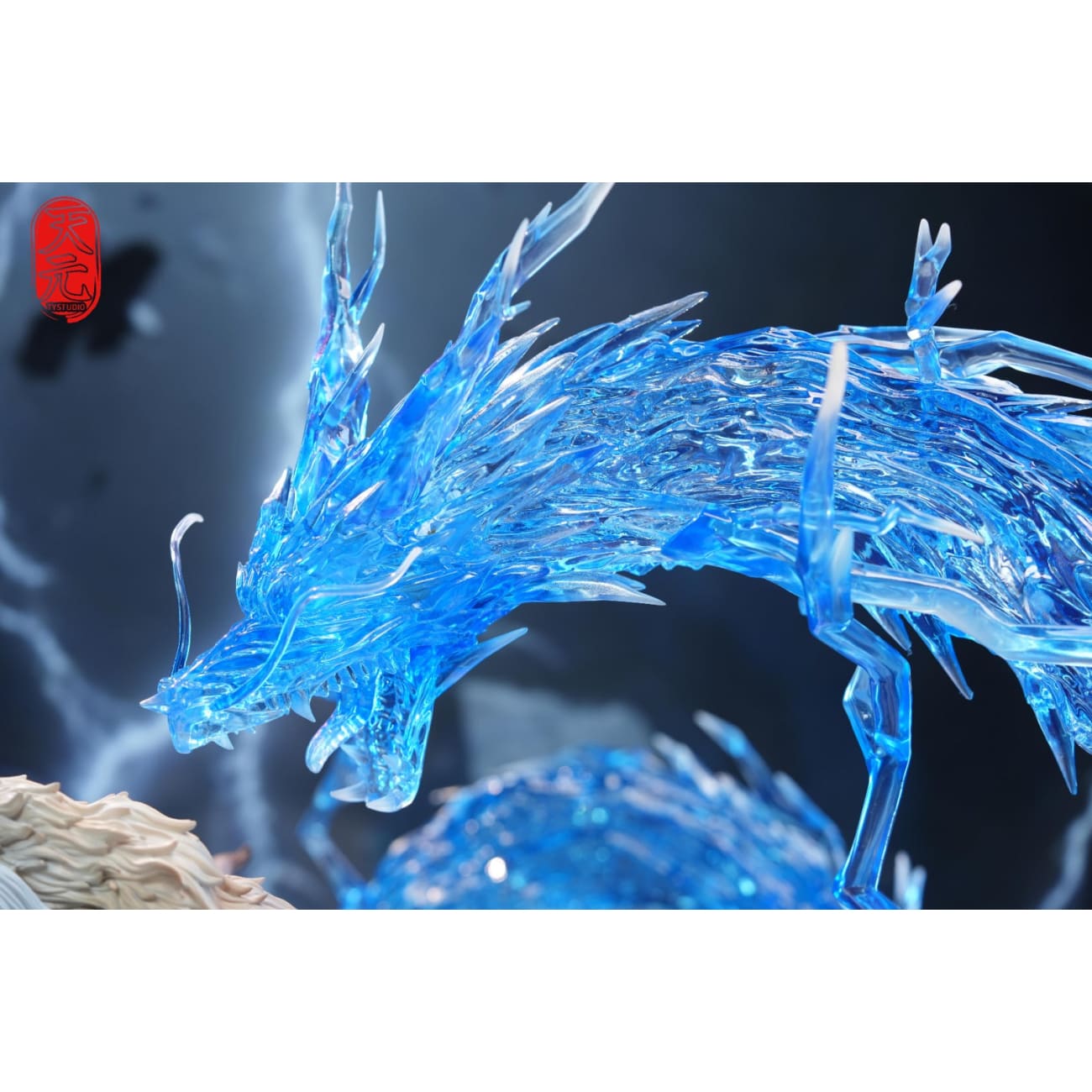 TY Studio - S+ Grade Statue Sesshomaru Dragon Strike