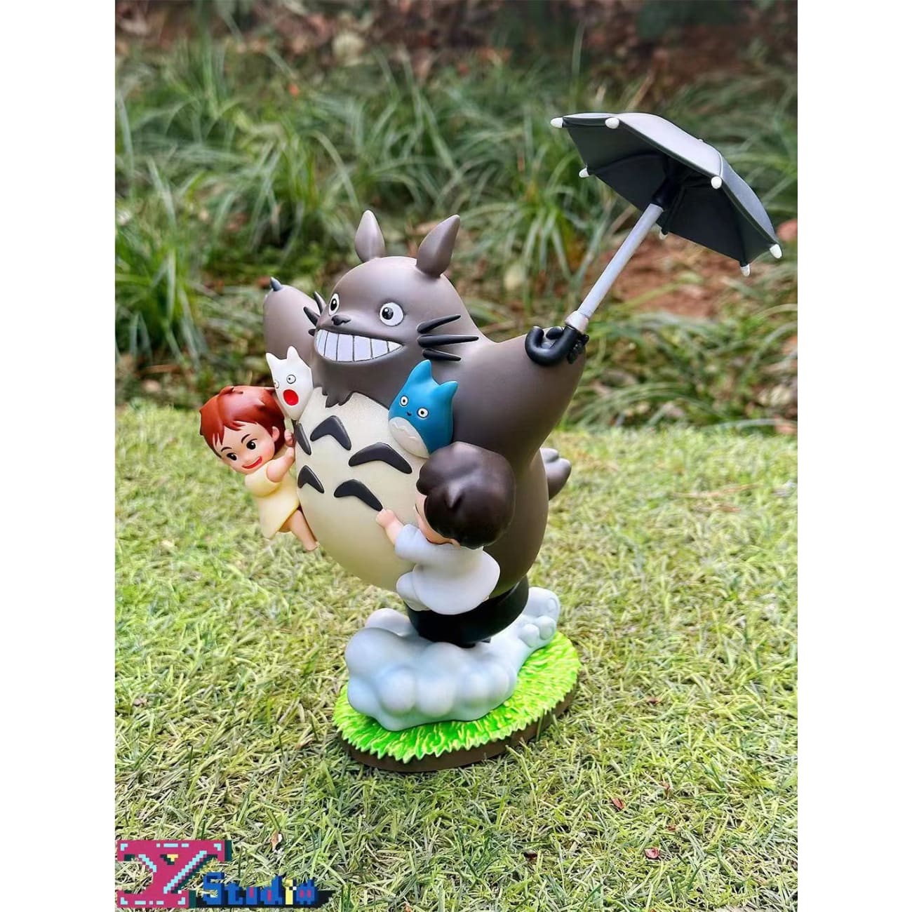 TY Studio - Totoro