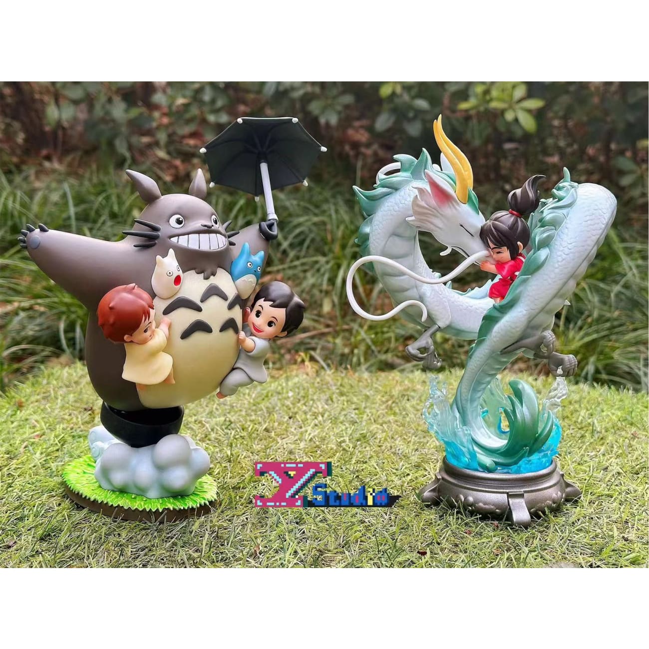 TY Studio - Totoro