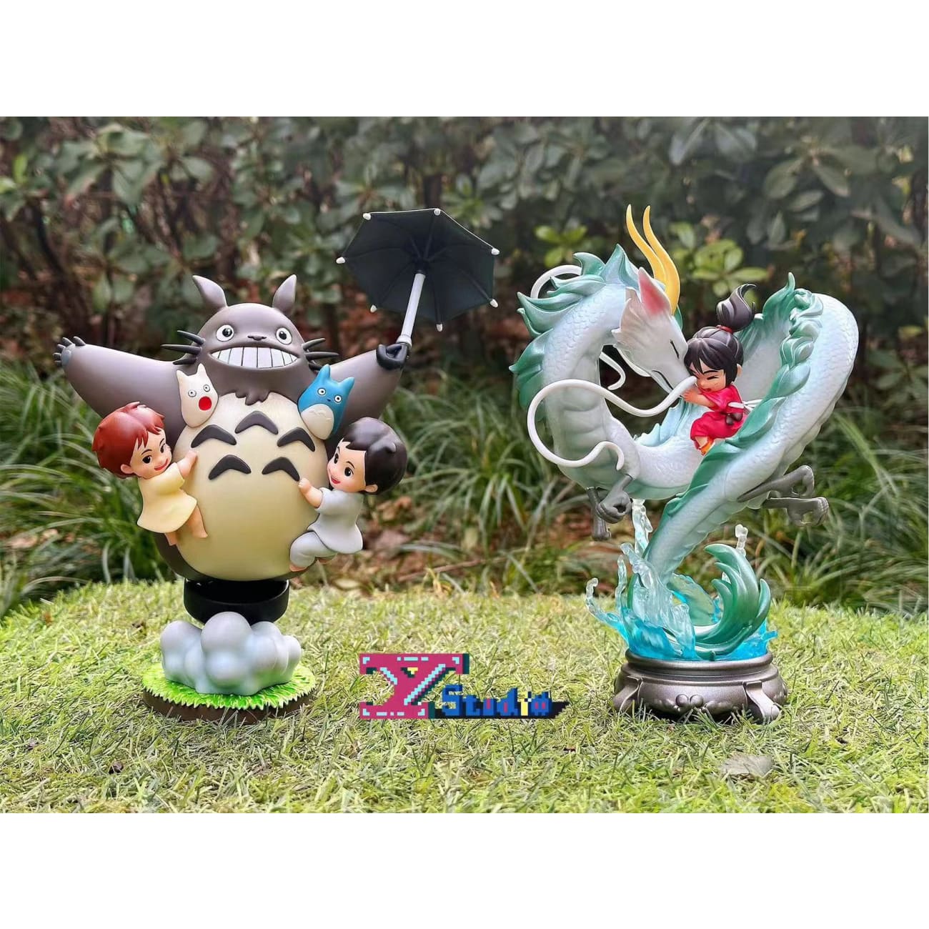 TY Studio - Totoro