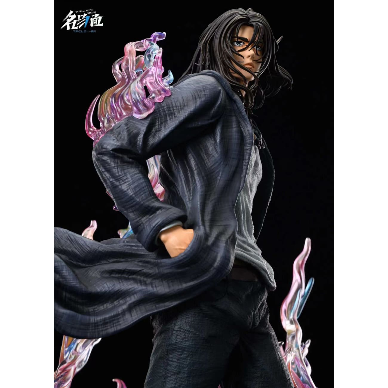 Typical Scene Studio - Eren Yeager in Flower Field [3 Variants]