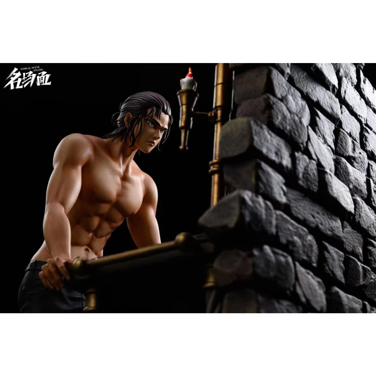 Typical Scene studio - Eren Yeager Mirror Image [3 variants]