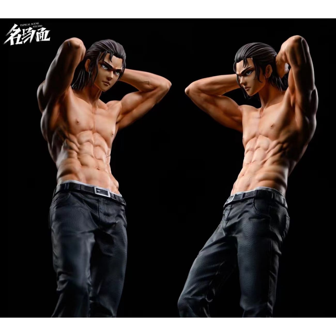 Typical Scene studio - Eren Yeager Mirror Image [3 variants]