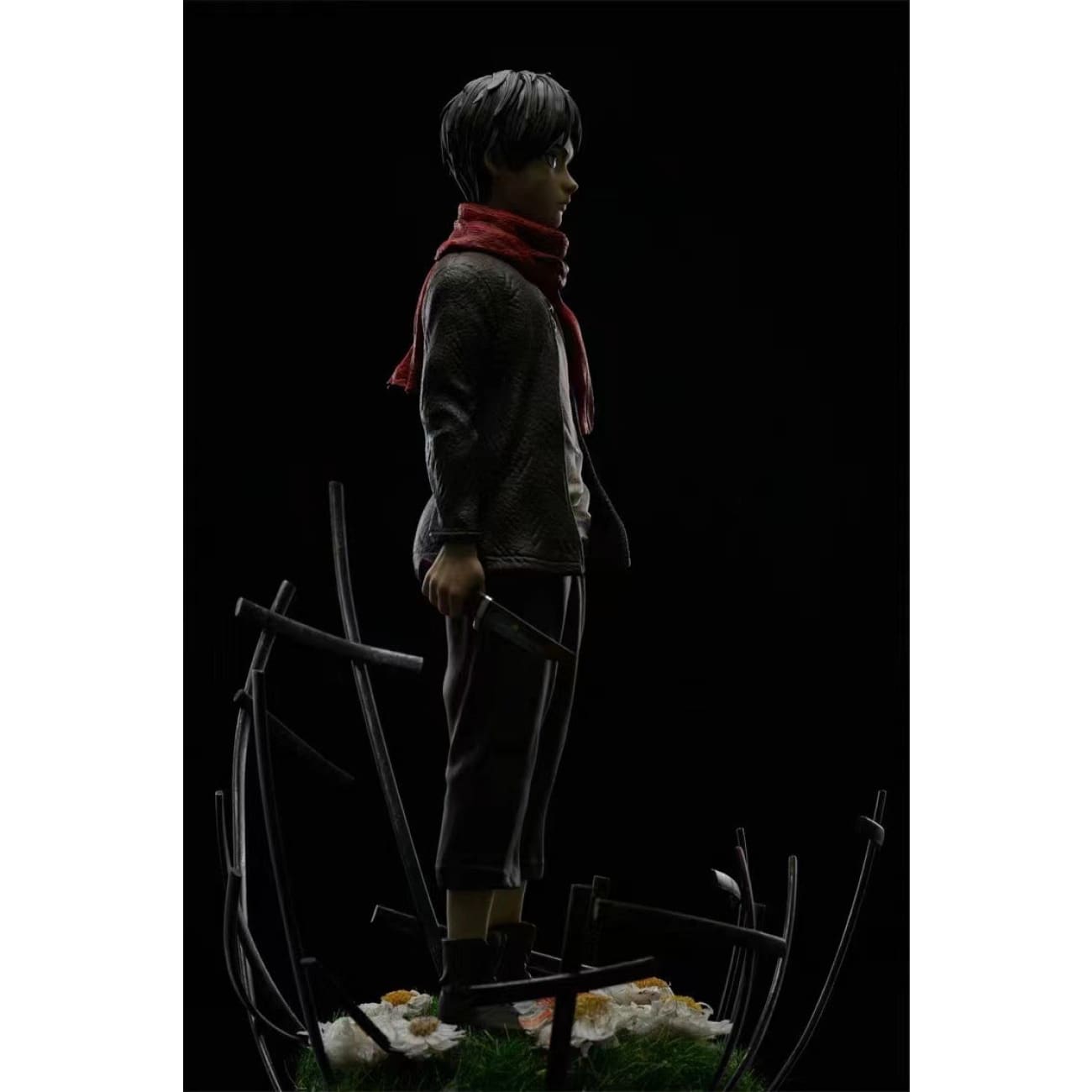 Young Eeren Jeager [005A/ 005B ED version