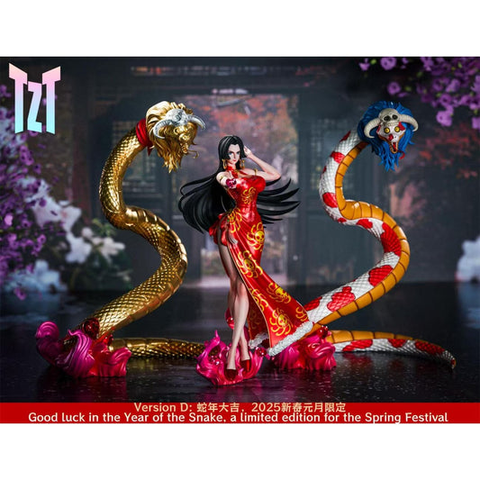 TZT Studio - Boa Hancock Cheongsam Ver. [4 Variants]