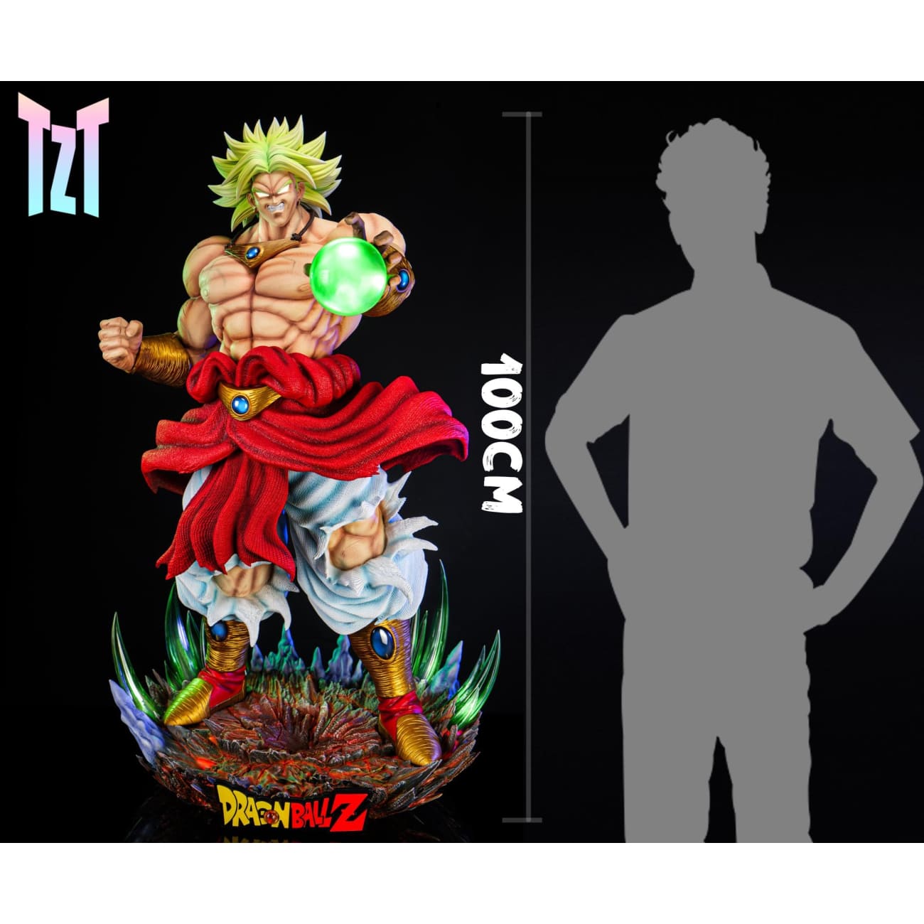 TZT Studio - Broly 