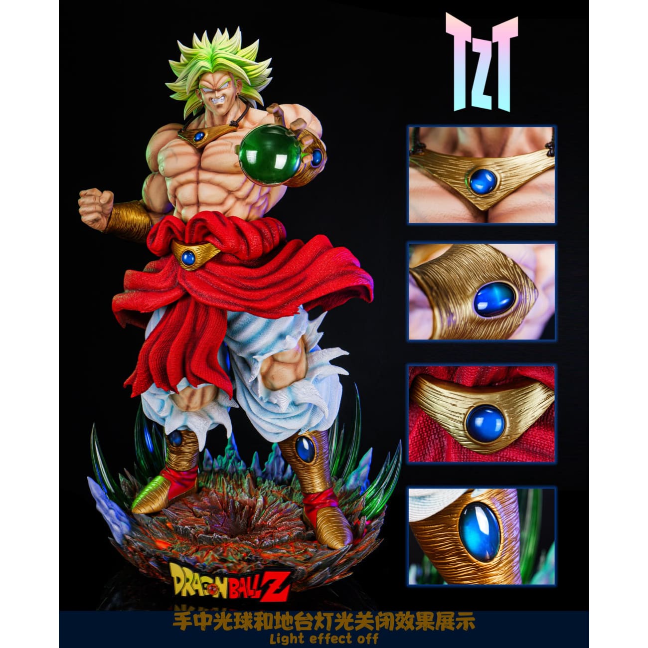 TZT Studio - Broly 