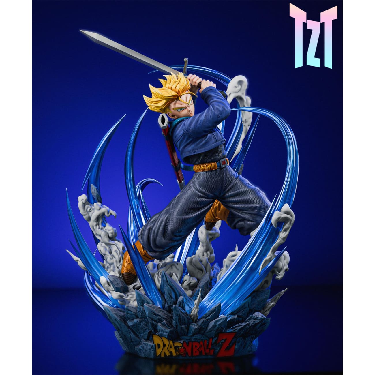 TZT Studio - Future Trunks