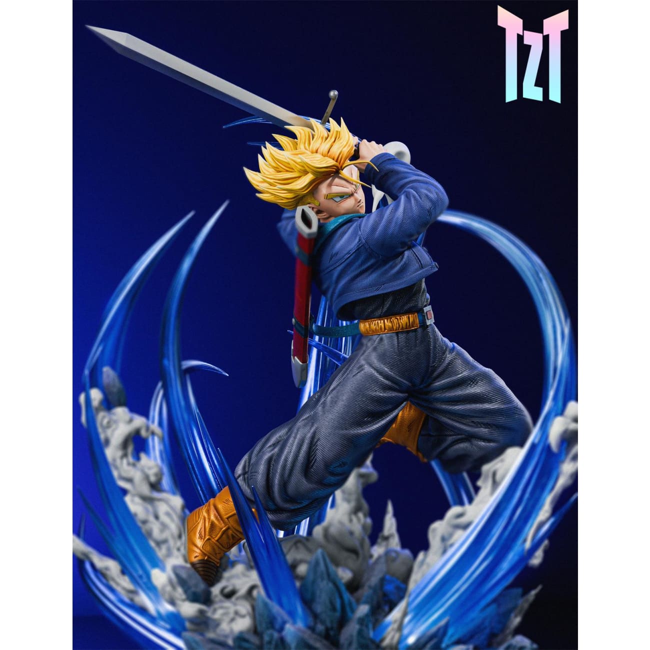 TZT Studio - Future Trunks
