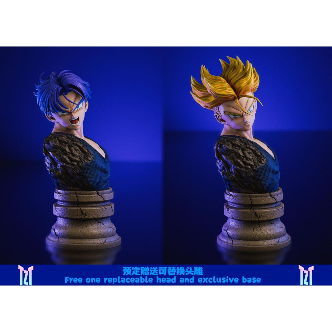 TZT Studio - Future Trunks