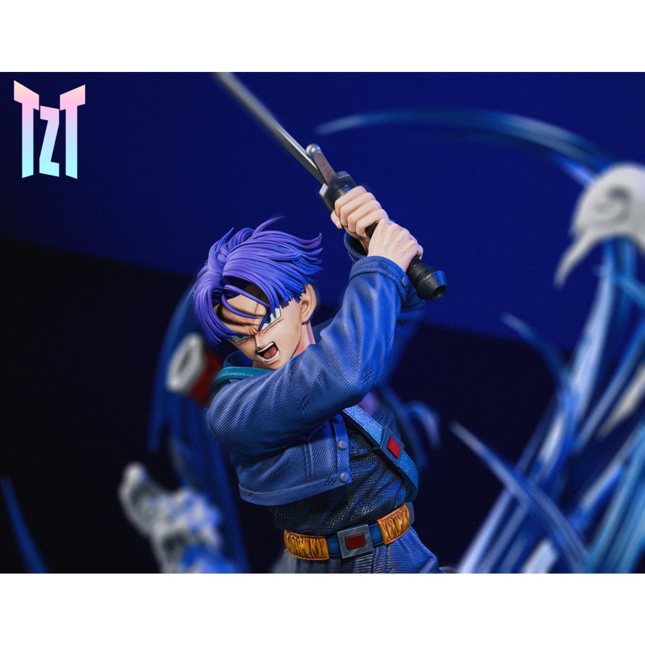 TZT Studio - Future Trunks
