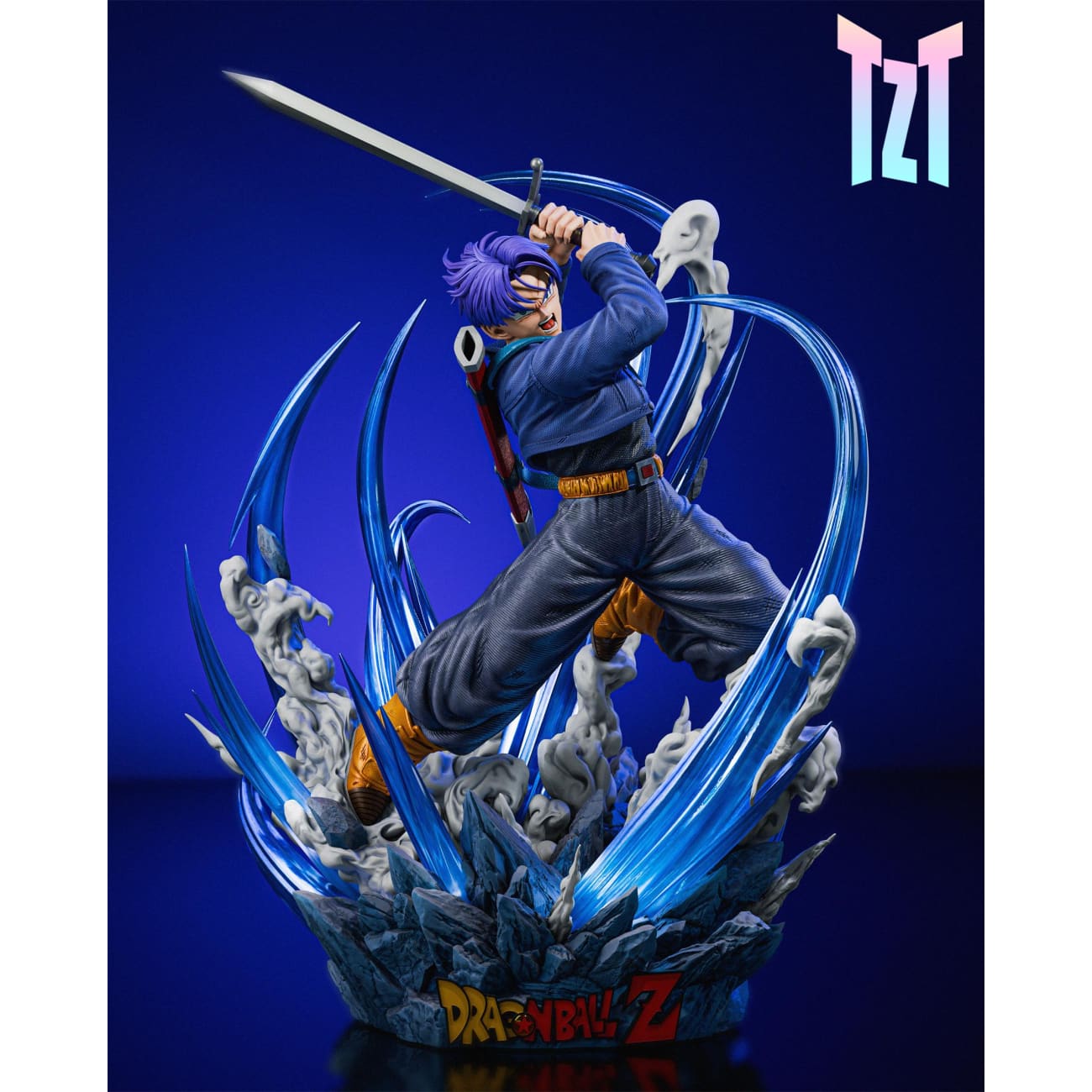 TZT Studio - Future Trunks
