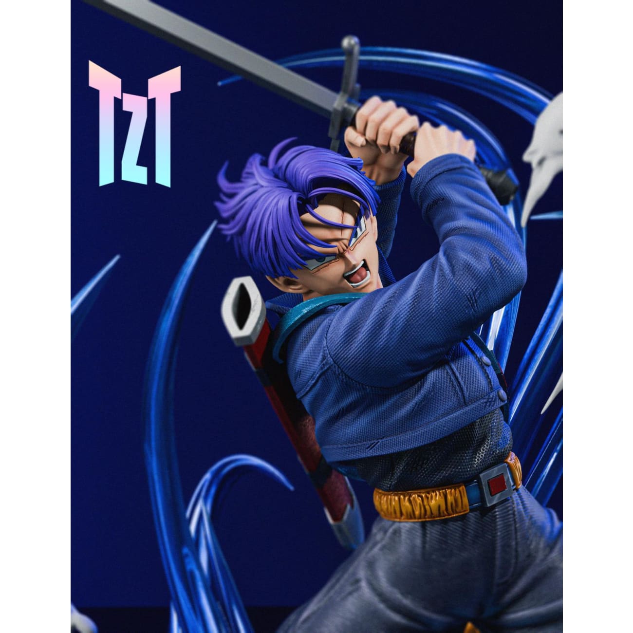 TZT Studio - Future Trunks