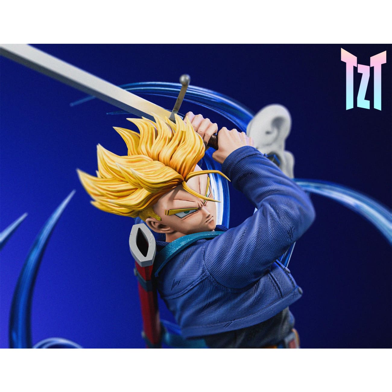 TZT Studio - Future Trunks