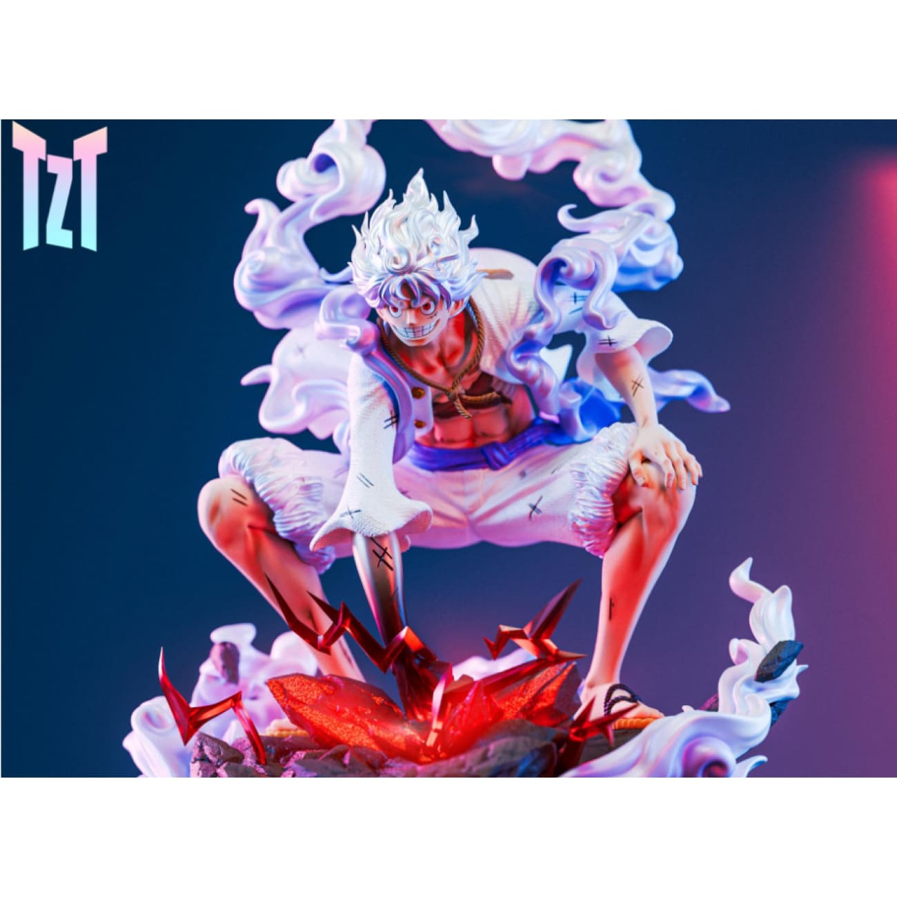 TZT Studio - Gear 2 Nika Monkey D. Luffy [2 Variants]